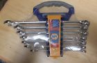 90933 Wrench Piece Extra Combination 7 Long Pattern Set
