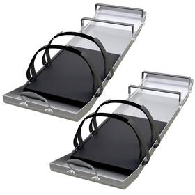 Fc-dbsxgmz01 Wugeba Concrete Knee Board Sliders-1pair Pads For Men Construction Stainless