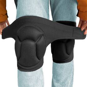 Wuhuarou 671891680871 Men/women Waterproof Knee Pads For Adult Kneepad Gardener Mechanics Carpe