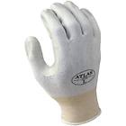 X001j1buib Atlas Showa Nitrile Palm Coating Glove White