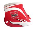 X540v-ne Arcone Nebraska Collegiate Logo Welding Helmet With Filter 714315060467