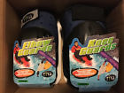 Xsd000062 Riva Set Large Protective Knee Pads Guards Elbow New No
