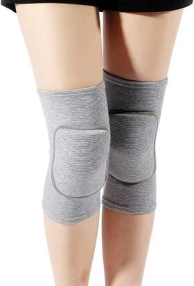 Yicyc 708200501142 Volleyball Knee Pads For Dancers Soft Breathable Men Women Kids K