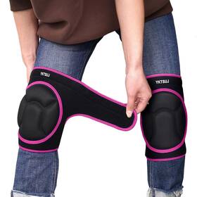 53102 Yktsuj Knee Pads For Work Cleaning Gardening Floor Carpet Men Women Heavy Duty