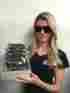 Ylk474 Kosto Safety Smoked Uv Glasses Lot Of 144 Units