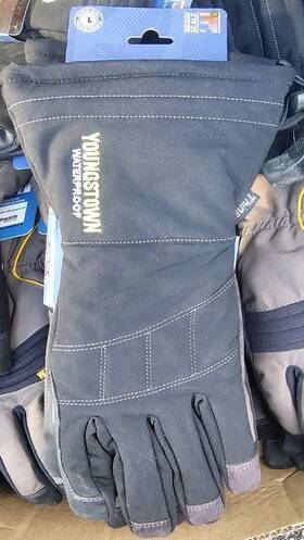05-3430-80-l Youngstown Glove Waterproof Gauntlet Xt Performance L Tough
