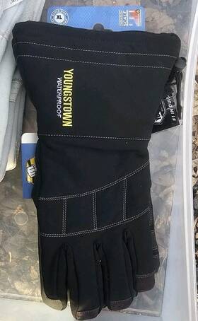 05-3430-80-xl Youngstown Glove Waterproof Gauntlet Xt Performance Xl Tough