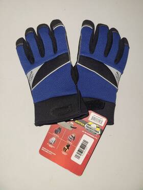 08-3085-80-m Youngstown Glove Waterproof Winter Lined Kevlar Cut Resistant Med