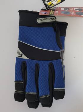 08-3085-80-xxl Youngstown Glove Waterproof Winter Lined With Kevlar Cut Resistant