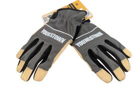 12-3180-70-s Youngstown Gloves - Hybrid Plus Work Small