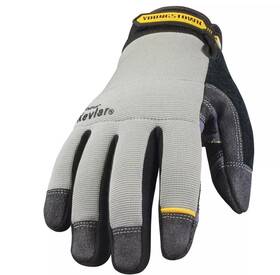 05-3080-70-xxl Youngstown Glove General Utility Lined With Kevlar Xxl Gray
