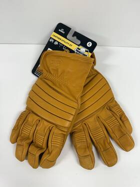 08-3240-60-xl Youngstown Glove Company Leather Utility Xt Gloves Extra Large