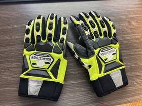 09-9083-10-m Youngstown Glove Titan Xt Lined With Kevlar L