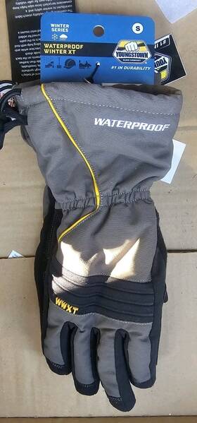 11-3460-60-s Youngstown Glove Winter Xt Thinsulate Waterproof Small