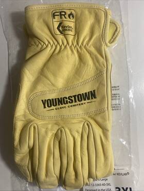 12-3265-60-3xl Youngstown Glove 12-3365-60-3xl Ground Performance Work Gloves Xxxl
