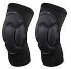 Yzg00437b-1pair Elandy Pair Knee Pads Brace Support Sleeve Sports 739340555115