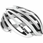 Z1.lifebeam.pkg-wht.slv-m Lazer Lifebeam Helmet White Silver