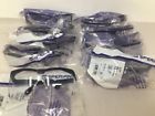 Z94.3-z87 Honeywell Safety Sperian Clear Lens Black Frame Eye 603390086199