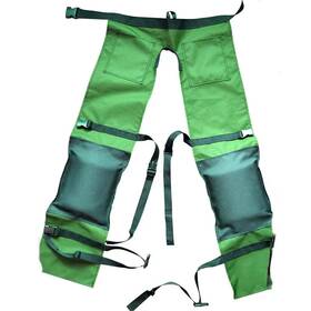 Zenport 445034243260 Safety Chaps Protective Workwear In Forest Green