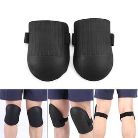Zeronedgt9wu6e3s Zerone Eva Protective Knee Pads Compression Sleeves Safety Black