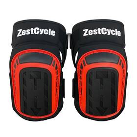 H21001knee Zestcycle Professional Knee Pads For Work Heavy Duty Comfortable Foam Gel Wi