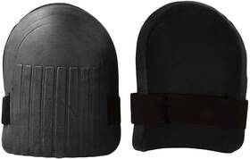 Zhangyihot 705353239090 1 Pair Black Knee Pads Heavy Duty And Comfort For Construction Gardening Floori