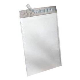 36dz23 Zoro Select Mailer Envelope White 12-1/2 Inch W Pk50