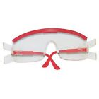 Zx930 Crews Cr Red-flatfold Clear 766868009301