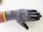 12-PAIR Tuff Gard Glove Ultra-lightweight Breathable Dotted Palms Small To Xl. Fixed Price $29.99.