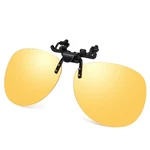 Costyle Yellow Night Vision Glasses Polarized Clip Flip Up Large,. Fixed Price $25.93.