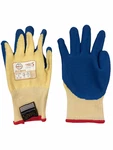 Palm Coated Work Gloves Small 12 Pairs Cut Level 3 Latex Bricklaying Glass Grip. Fixed Price $23.24.