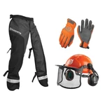 Husqvarna 590091101 Homeowner Personal Protective Power Kit. Fixed Price $136.98.