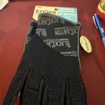 Touch Screen Compatible Silicone Palm Mechanics Gloves High Dexterity Mesh Back. Fixed Price $12.57.