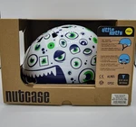 New Nutcase Little Nutty All Eyes On You Mips Helmet Glow In The Dark Size. Fixed Price $62.99.