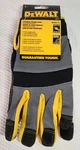 Dewalt Men's Foam Padded Performance Mechanic's Gloves DPG211L. Fixed Price $12.99.