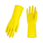 Vgo 1/3/5/10PAIRS Reusable Household Cleaning Gloves With Extra Thickness HH4601. Fixed Price $64.98.