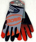 Boss Men's Utility Work Gloves Sz #B52101-XL Performance Grip Gray By West ... Fixed Price $16.95.