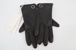 New Hugo Boss Women Medium Lambskin Leather Gloves Black Classic Luxury Garssy. Fixed Price $99.95.