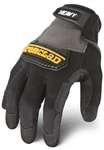 Ironclad Hug Work Gloves Large Heavy Duty Abrasion Resistant Utility Black. Fixed Price $26.63.