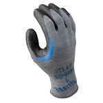 Showa 330XL-10.RT Work Gloves, Xl, Reinforced Crotch Thumb, Knit Wrist Cuff, Nat. Fixed Price $14.22.