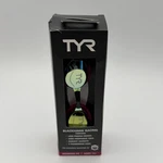Tyr Blackhawk Racing Femme Mirrored Swim Goggles - Gold/pink New. Fixed Price $14.95.