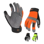 Vgo 1/3PAIRS Synthetic Leather Work For Men, Mechanic GLOVES(SL7584). Fixed Price $34.18.