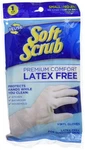 Soft Scrub 12612-26 Premium Comfort Household Gloves, Medium, (pack Pair). Fixed Price $14.29.
