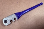 Shaw England Vintage Glass Cutting Tool With Rubber Grip Handle - Free Shipping. Fixed Price $9.99.