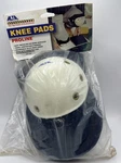Knee Pad, Hook And Loop, Navy Alta 91849509007 Nylon Blue. Fixed Price $27.99.