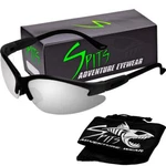 Cougar Mirrored Safety Glasses, 22 Limited Edition Frame Colors. Fixed Price $24.95.