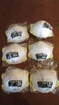 Western Safety N95 Niosh Certified Particle Respirator With Valve Masks 61434. Fixed Price $17.00.