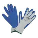 Honeywell 068-NF14/11XXL Durotask Gray Glove Cot/poly Blue Rubber Palm. Fixed Price $60.28.