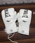 Everlast Elite Pro Lace Up Type Boxing Gloves Sparringtraining 16OZ. Fixed Price $115.00.