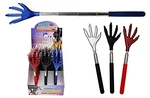 Diamond Visions 01-1818 Jumbo Eagle Claw Extendable Back Scratcher In Assorte.... Fixed Price $11.53.